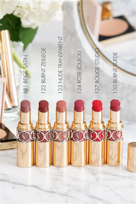 ysl rouge volupte lipstick 29|ysl rouge volupte shine 122.